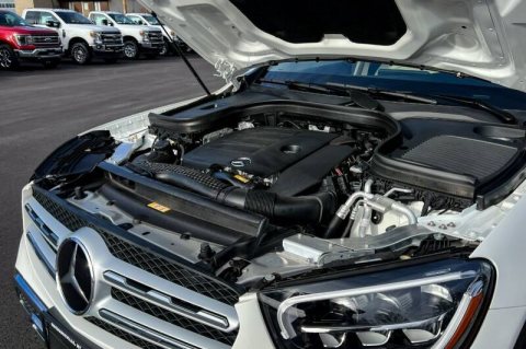 2022 Mercedes-Benz GLC AWD GLC 300 4MATIC 4dr SUV 2