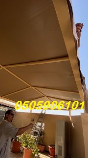  مظلات سيارات جدة 0505906101 3