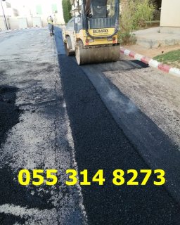  عامل اسفلت امام المنازل بالرياض  0553148273  1