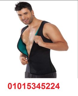 مشد هوت شيبرز الرجالي Hot Shapers Vest 1