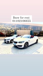 ايجار BMW للزفاف والمناسبات 01102106655 2