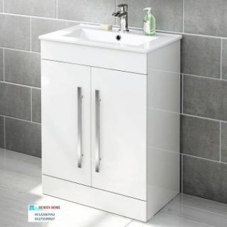 خزانة للحمام - شركة هيفين هوم وحدات حمام - مطابخ 01287753661