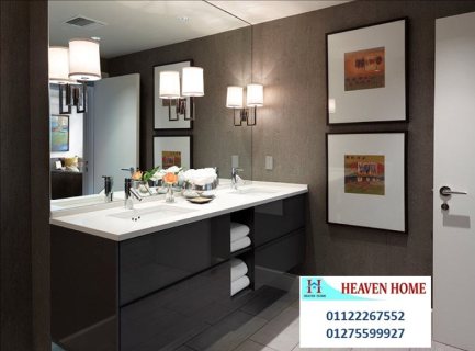 وحدات موبيليا حمامات -  شركة هيفين هوم وحدات حمام   01287753661