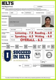 ESOL turkey |  get IELTS band 7.5 Canada | TOEFL certificate online france 2