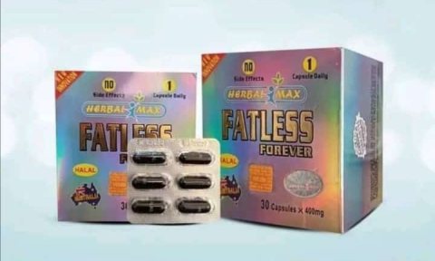 فات ليس للتخسيس FAT LESS 1