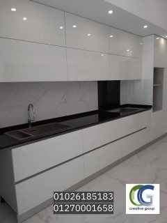 مطابخ pvc الوان - شركة كرياتف جروب للمطابخ والاثاث     01270001659 1