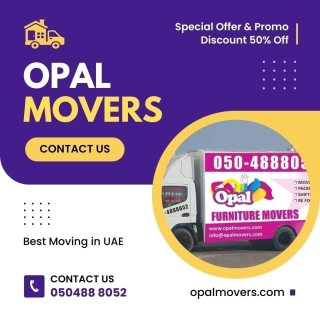 Opal movers