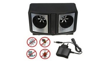 جهاز طارد الفئران والحشرات مكافح كل الانواع 01012187661