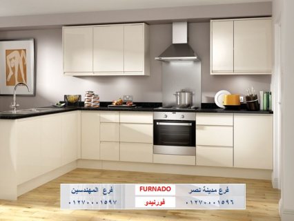 صور مطابخ خشب 2024 - شركة فورنيدو اثاث - مطابخ 01270001596 1