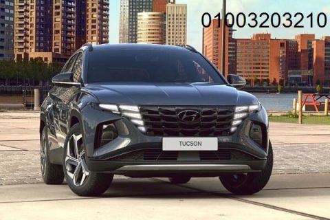 ايجار سيارات هيونداي توسان  Limousin Masr 1