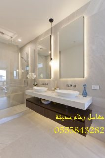  مغاسل رخام ، ديكور مغاسل حديثة،مغاسل حمامات الرياض 3