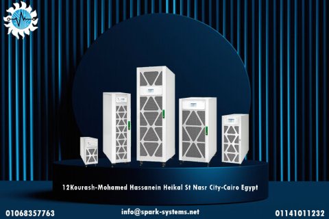 سبارك لصيانة جميع انواع ups في مصر 01141011232/01068357763