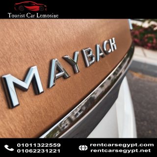 Rent Maybach in Cairo  5