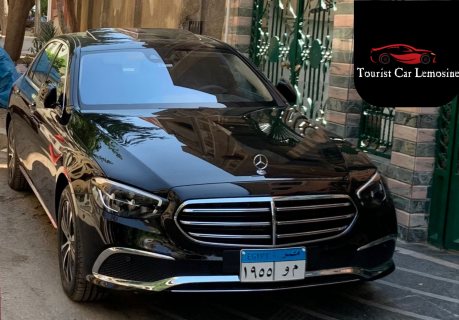 Mercedes E200 car rental