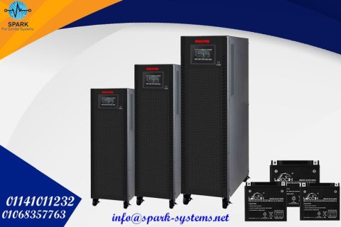 سبارك لانظمة التحكم صيانة جميع انواع ups في مصر 01141011232/01068357763