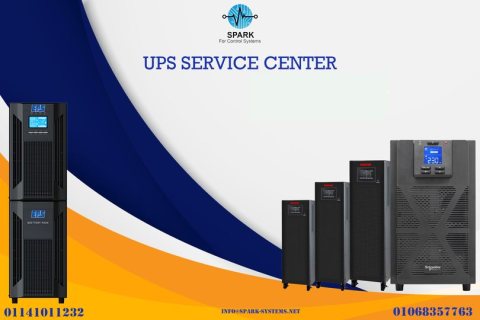 سبارك لانظمة التحكم لصيانة جميع انواع (ups)01141011232/01068357763