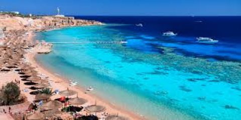 A 5-star tourist hotel for sale in Sharm El Sheikh, directly on the sea 2