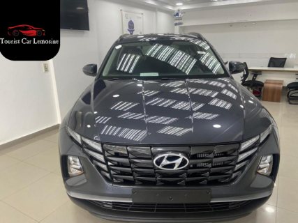 Hyundai Tuscon  rent in Egypt 3