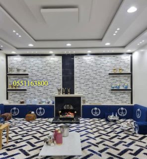 ديكورات مشبات حديثة 0551163800 1