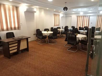 وورك سبيس |Meeting rooms في القاهرة 