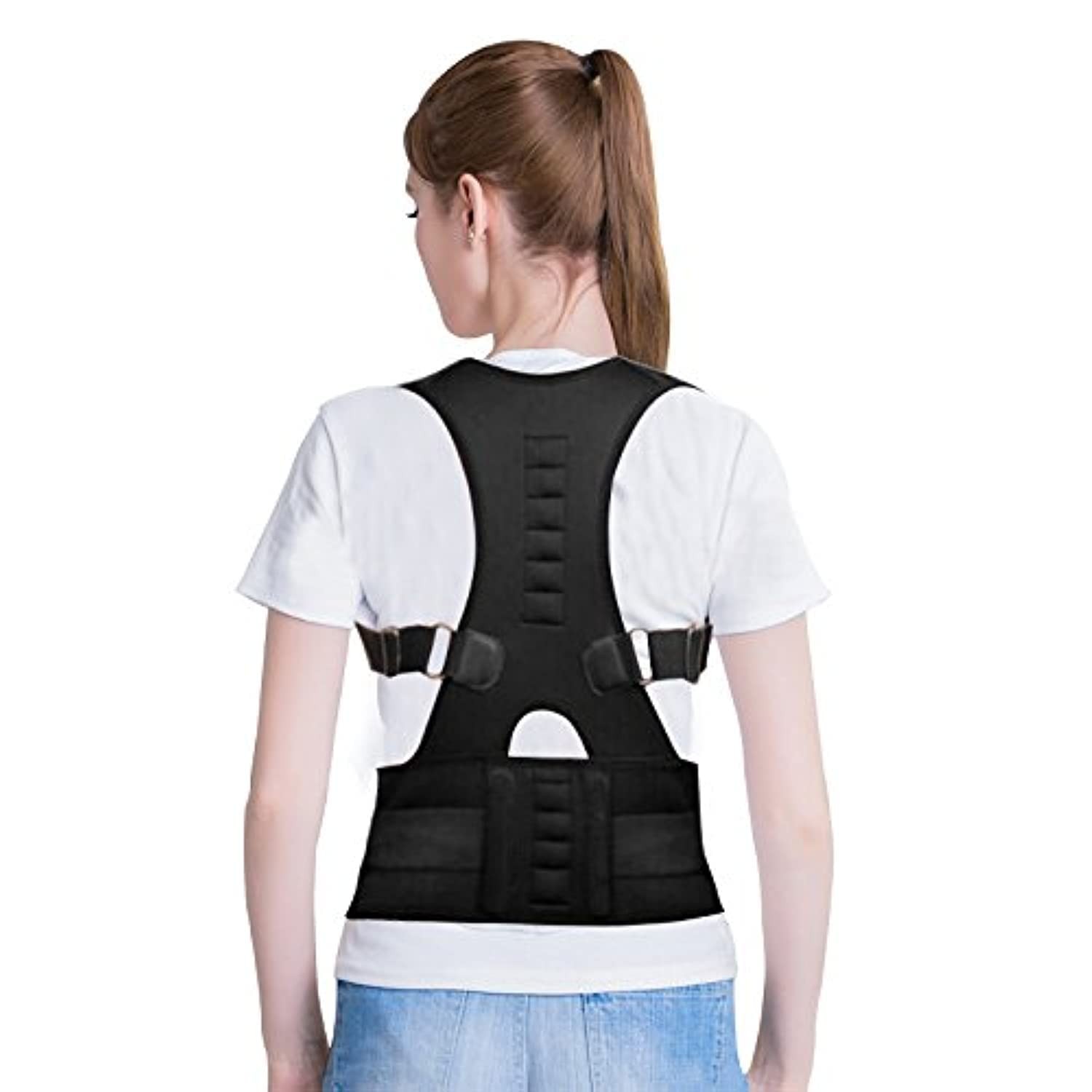 حزام داعم للتخفيف الالم الظهر والعمود الفقري 01012187661