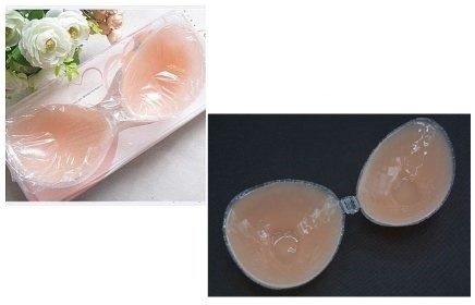 البرا سيليكون  بدون حمالة 01012187661