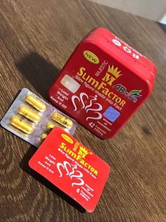 كبح الشهية و إعطاء احساس بالشبع slim factor 5