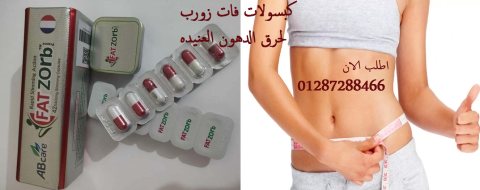 Fatzorb original capsules for fat burning and weight loss 42 caps 3