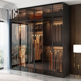 دواليب  دريسنج روم   مدينة نصر Safety Wood للمطابخ والدريسنج روم