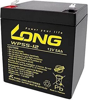وكيل بطاريات LONG 12V 5AH في مصر 01023997763 ضمان عام