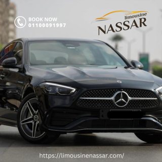 سيارات ليموزين ايجار .. مرسيدس C180 | 01100091997