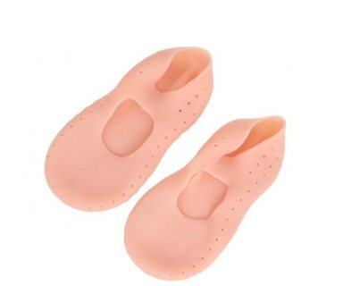 (قطعتين) من السيليكون جوارب مطاطية طبية 01012187661