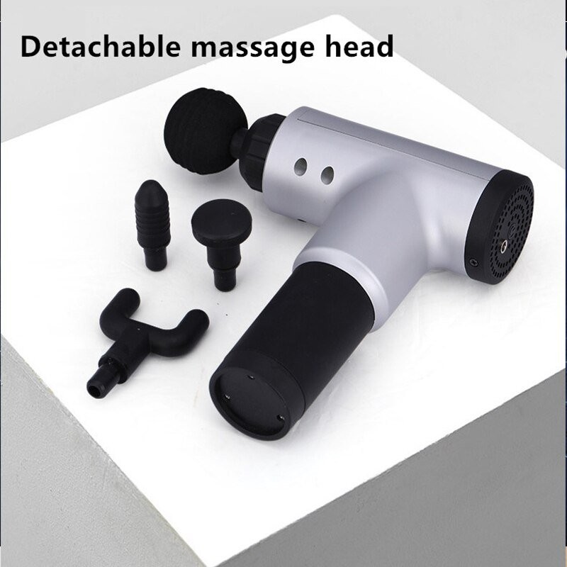 جهاز المساج المسدس متعدد الاستخدام - Fascial Gun 01012187661
