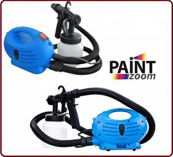 مسدس رش الدهان paint zoom 1