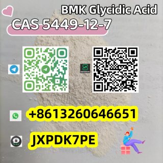 Hot BMK Powder CAS 5449-12-7 high purity chemical great price Threema:JXPDK7PE