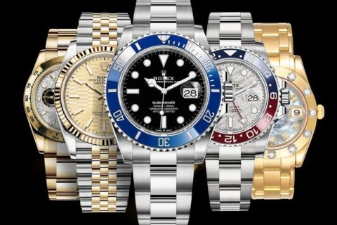 King of luxury watches 4