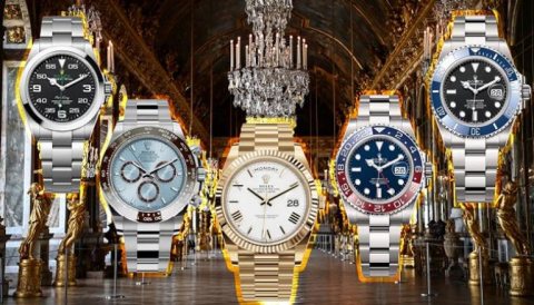 King of Luxury watches  7
