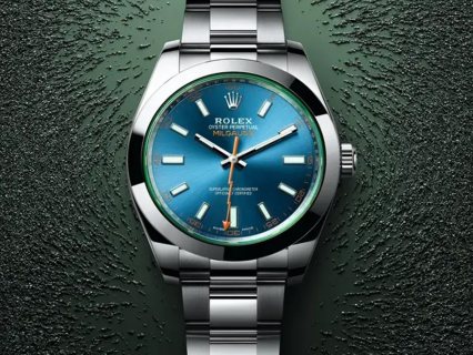 King of luxury watches 4