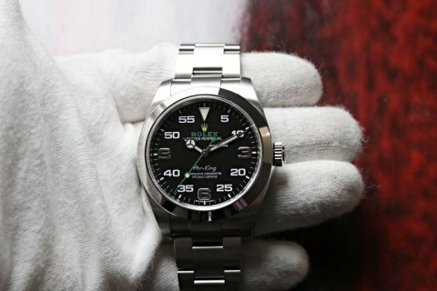 King of luxury watches 3
