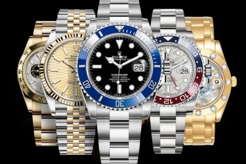 King of Luxury watches 4