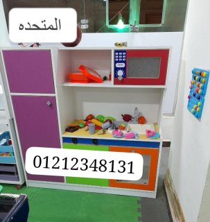 مطبخ البنات/ ترابيزه الانشطه 3