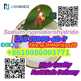 CAS 25895-60-7 Sodium cyanoborohydride Whatsapp+8618086003771		