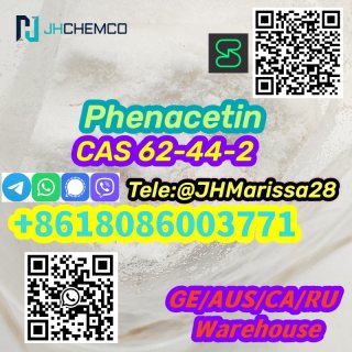 CAS 62-44-2 Phenacetin Whatsapp+8618086003771		