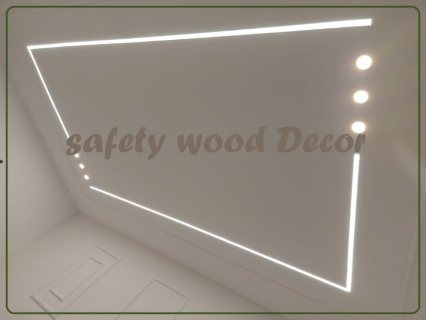 safety wood decor لتشطيبات والديكورات 01507430363تشطيبات فلل