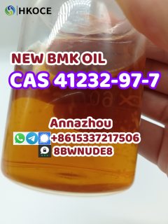 High Concentrations New BMK Oil Cas 41232-97-7