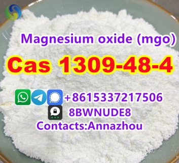 High Puirty Magnesium oxide Cas 1309-48-4