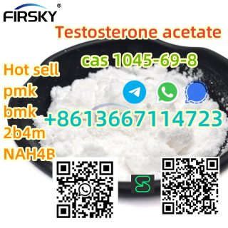 China top chemical precursor supplier Testosterone acetate +8613667114723