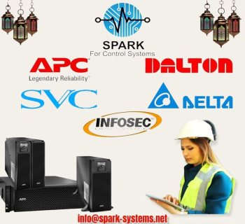 سبارك لانظمة التحكم صيانة جميع انواع ups في مصر 01141011232/01068357763 1