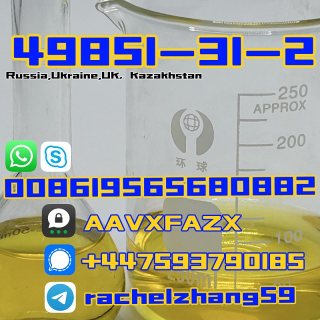 cas:49851-31-2 liquid oil yellow supply 2024