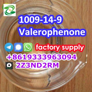 Valerophenone CAS 1009-14-9 Manufacturer 1